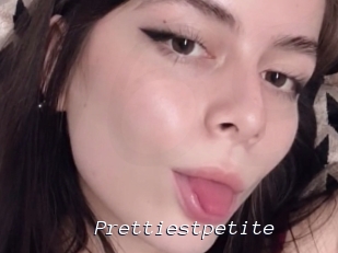 Prettiestpetite