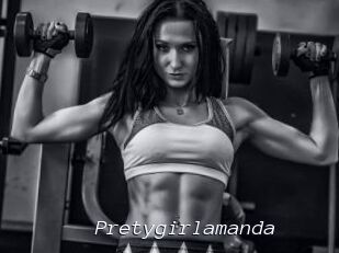 Pretygirlamanda