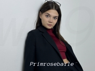 Primrosebaile