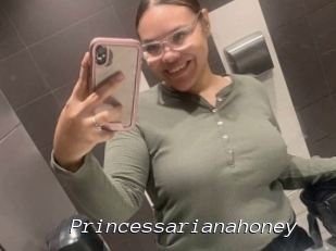 Princessarianahoney