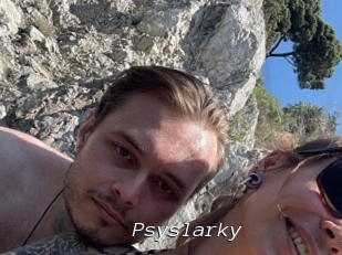 Psyslarky