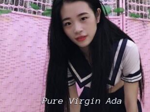 Pure_Virgin_Ada
