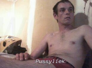 Pussyliek