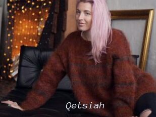 Qetsiah