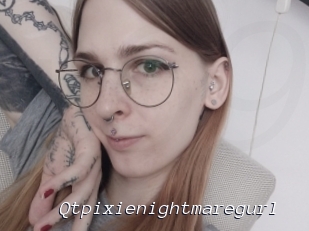 Qtpixienightmaregurl