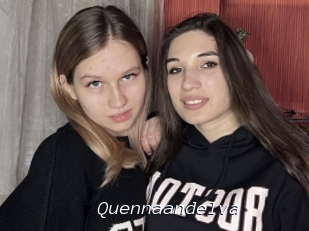 Quennaandelva