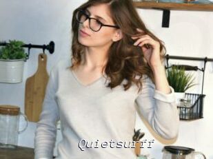 Quietsurff