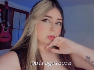 Quirogalaura
