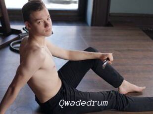 Qwadedrum