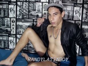 RANDYLATINBOY