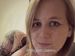 RaeganJames