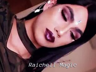 Raichell_Magic