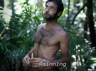 Rainning