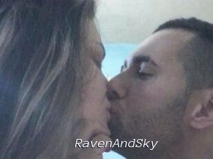 RavenAndSky