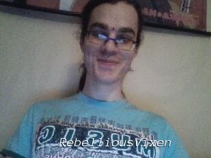 RebelliousVixen