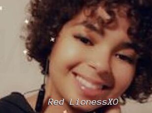 Red_LionessXO