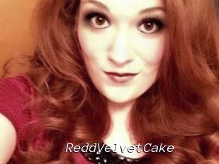 ReddVelvetCake