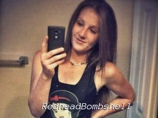 RedheadBombshell