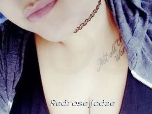 Redrosejodee