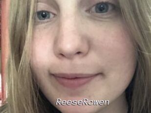 ReeseRowen