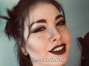 RemiXOXOXO