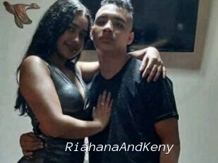 RiahanaAndKeny