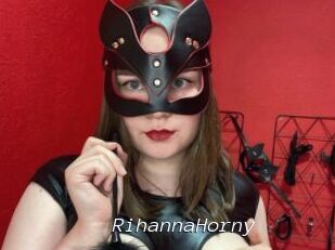 RihannaHorny