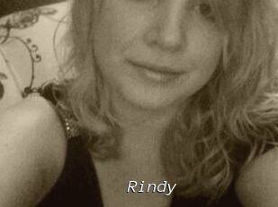 Rindy