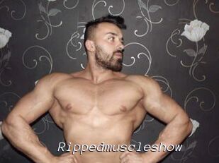 Rippedmuscleshow