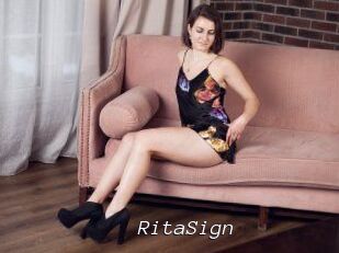 RitaSign