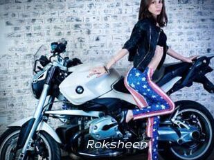 Roksheen