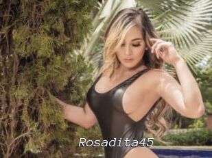 Rosadita45