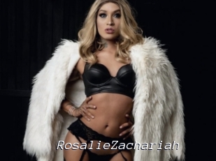 RosalieZachariah