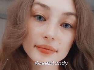 RoseBlondy
