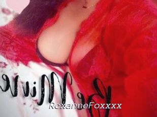 RoxanneFoxxxx