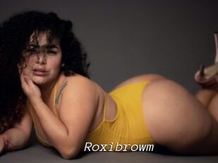 Roxibrowm