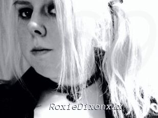 RoxieDixonxXx
