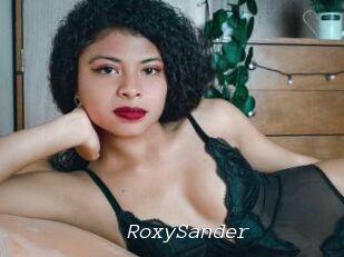 RoxySander