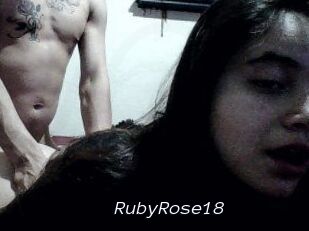 RubyRose18