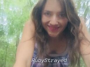 RubyStrayed
