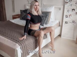 Ruby_Lotus