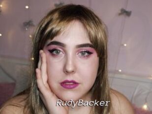 RudyBacker