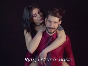 RyujixYuno_Bdsm