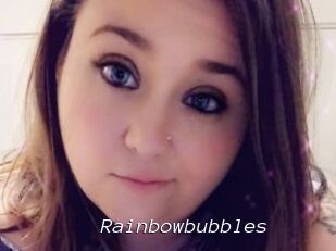 Rainbowbubbles