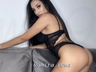 Ramira_rowa