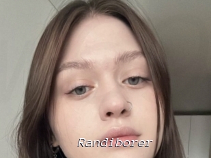 Randiborer