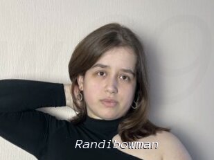 Randibowman