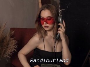 Randiburland
