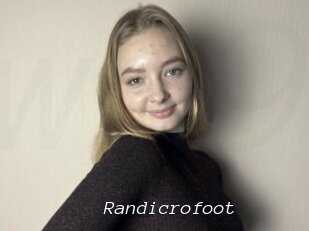 Randicrofoot