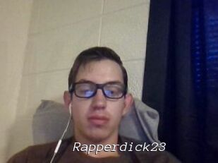 Rapperdick23
